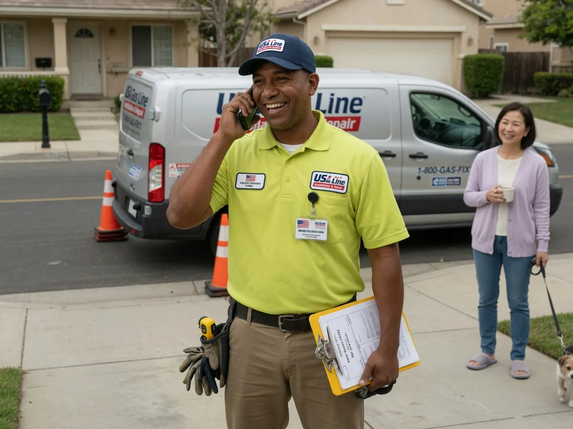 Gas Line Installation Weott, CA FAQs